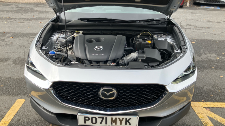 Mazda Cx-30 2.0 e-Skyactiv G MHEV Sport Lux 5dr Petrol Hatchback